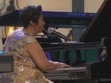 Barack Obama hosts jazz concert at 'Blues House'