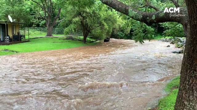 Flash flooding in Kiama | 6 March 2022 | Illawarra Mercury