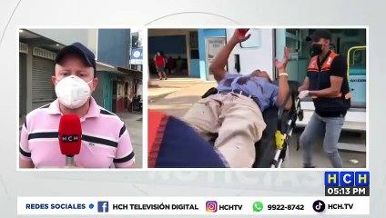 Con una botella hieren a una persona en un expendio de Tocoa, Colón