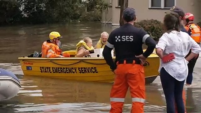 NSW Premier warns Lismore could take years to recover after floods