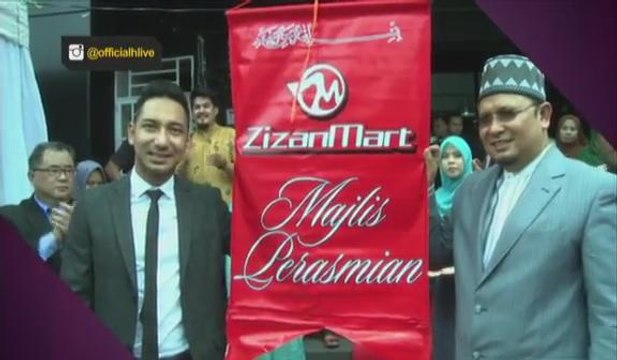Nafi Zizan Mart tutup - Zizan Razak