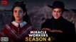 Miracle Workers Season 4 Trailer (2021) - Release Date, Daniel Radcliffe,Miracle Workers Season 3