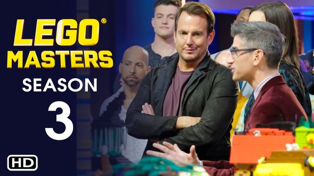 Lego Masters Season 3 Trailer (2021) - Release Date, Cast,lego masters season 3 finale, Episode 1
