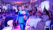 Nelly LINDA Marraine Gala Prestige Salon Hoche à Paris