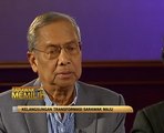 Sarawak Memilih: Agenda AWANI Special interview with Tan Sri Adenan Satem