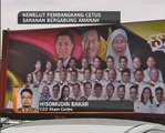 Kemelut pembangkang cetus saranan bergabung Amanah