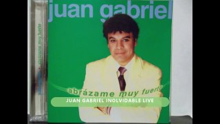 Juan Gabriel Abrázame Muy Fuerte La historia de la canción que le compuso a su hermana Virginia