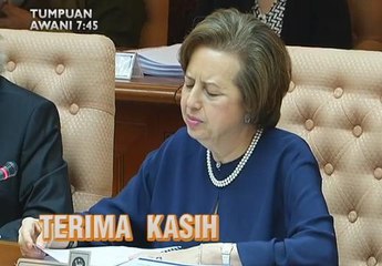 AWANI 7:45 malam ini: Terima kasih Tan Sri Dr. Zeti Akhtar