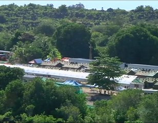 Pelarian Iran bakar diri di Pulau Nauru kritikal