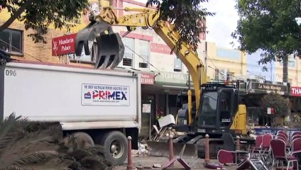 Major clean-up continues after Lismore devastated by floods