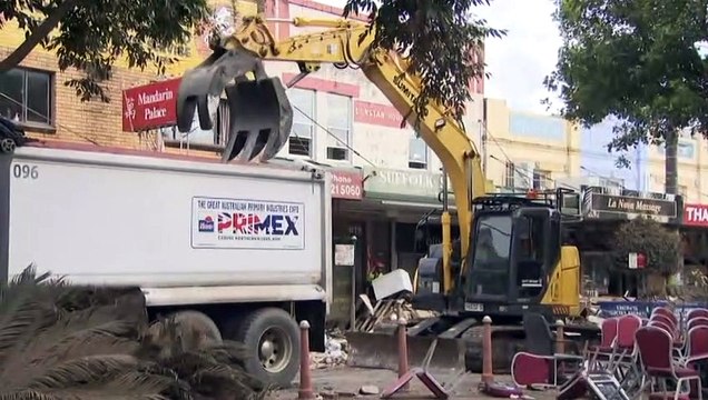 Major clean-up continues after Lismore devastated by floods