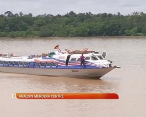 Sarawak memilih: Analisis Merdeka Centre