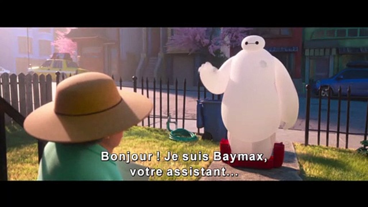 Baymax Saison 1