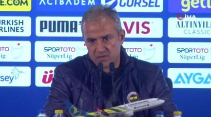 İsmail Kartal: "Taraftarımız bize güç kattı"