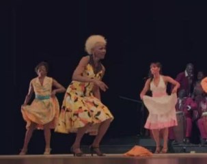 Ageless Charm: Cuba's Cabaret Stars Shine Bright into Their 70s ✨