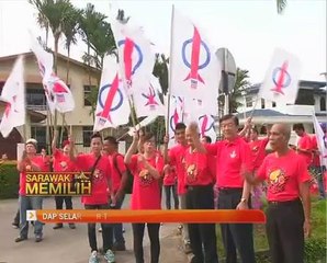 DAP selar tindakan PKR