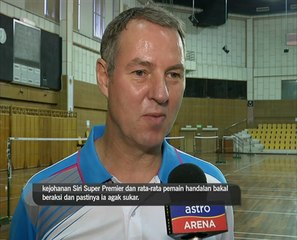 Kejohanan Badminton Asia: Laluan sukar buat pemain