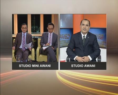 Agenda AWANI Khas: Laporan Tahunan Program Transformasi Negara 2015