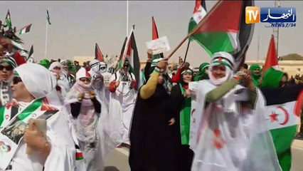 الصحراء الغربية: في يومها الوطني.. البوليساريو تجدد التأكيد على مواصلتها الكفاح