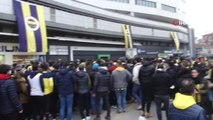 Fenerbahçe taraftarından Trabzonspor maçına yoğun ilgi