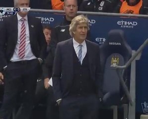 Manchester City pastikan rentak kemenangan kekal