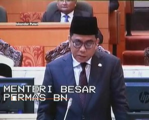 Jawatankuasa khas teliti penubuhan Bank Of Johor