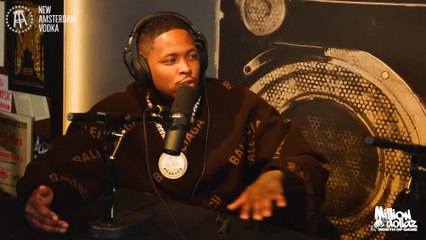 YG | MILLION DOLLAZ WORTH OF GAME EPISODE 156