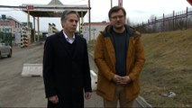 US Secretary of State Blinken meets Ukraine's Foreign Minister Kuleba at Poland-Ukraine border