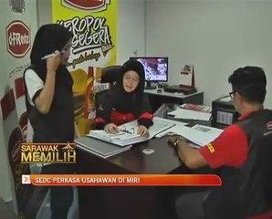 SEDC promosi produk luaskan jaringan