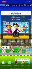 Mario Kart Tour - Free Sky Pipe 2 Pulls