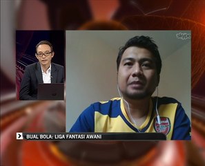 Bual Bola 29 - Liverpool lawan Newcastle & Liga Fantasi