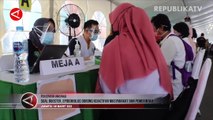 Epidemiolog Dorong Keaktifan Masyarakat dan Pemerintah Untuk Tingkatkan Booster