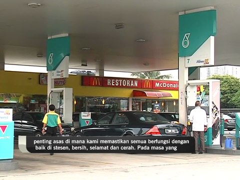 Petronas Dagangan Berhad sasar buka 10-15 stesen baru