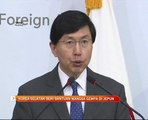 Korea Selatan beri bantuan pada mangsa gempa di Jepun