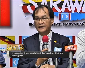 Bertanding 40, PKR sasar menang 3 kerusi