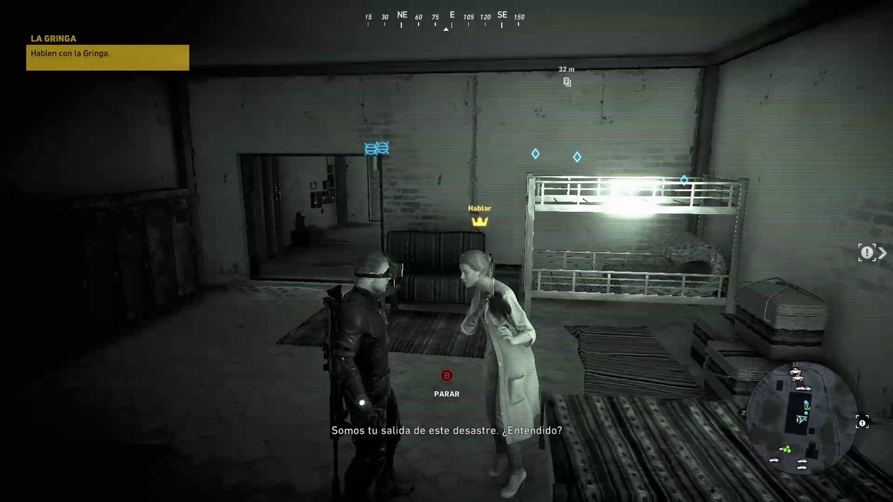 ghost recon protect gringa wing