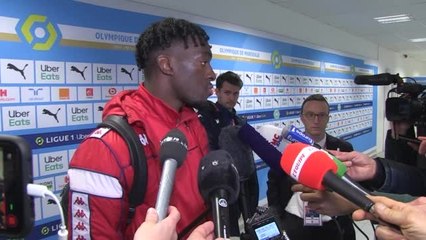 27e j. - Disasi : "On a dit qu'on n'allait rien lâcher sur cette fin de saison"