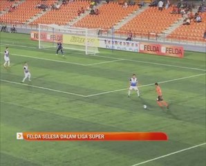Felda United selesa dalam Liga Super