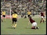 SG Dynamo Dresden v Berliner FC Dynamo 26 Mai 1984 FDGB-Pokal 1983/84 Finale 2. Halbzeit