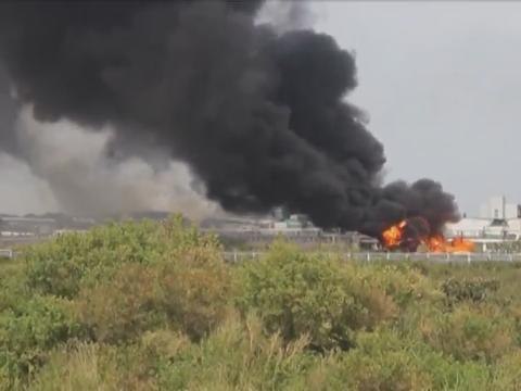 Blast at Mexican oil plant kills at least three, injures 58