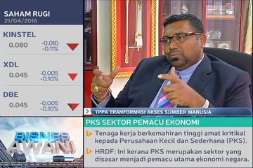 TPPA tranformasi akses sumber manusia