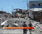 Angka korban gempa Ecuador mungkin lebih tinggi
