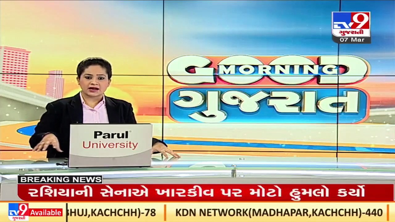 Poland denies to help Ukraine with fighter jets amid war with Russia _ TV9News