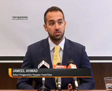 Proses penerangan 1MDB pulih sentimen pelabur Malaysia