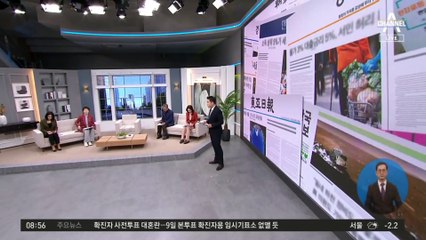 김진의 돌직구쇼 - 3월 7일 신문브리핑