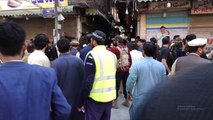 Bom Bunuh Diri di Pakistan, 56 Orang Tewas