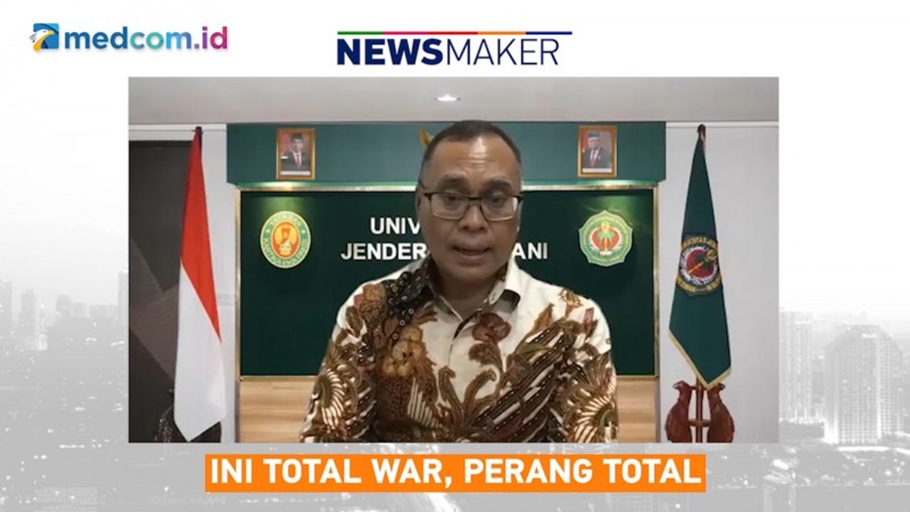 Indonesia Mendeteksi Perang Hibrida Rusia-Ukraina