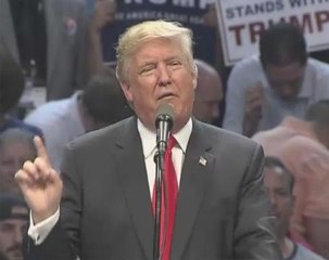 Campaigning in New York, Donald Trump mixes up 9/11 with 7/11