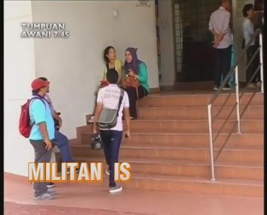 AWANI 7:45 malam ini: Sindiket kad kredit palsu tumpas dan polis wanita didakwa terbabit DAISH