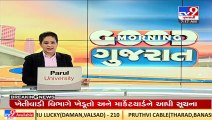 Farmers, APMCs start preparing after forecast of unseasonal rainfall in North Gujarat _ TV9News